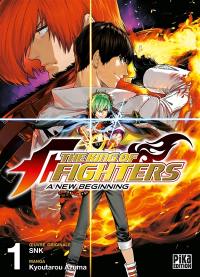The king of fighters : a new beginning. Vol. 1