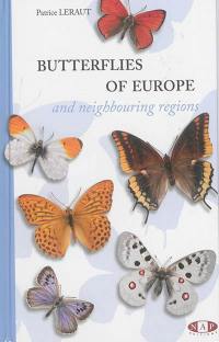 Butterflies of Europe and neighbouring regions