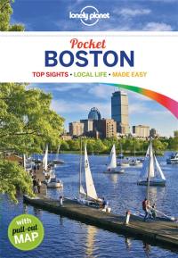 Pocket Boston : top sights, local life, made easy