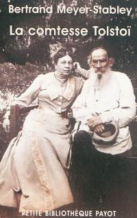 La comtesse Tolstoï