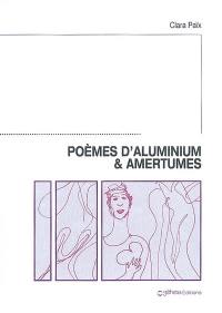 Poèmes d'aluminium & amertumes