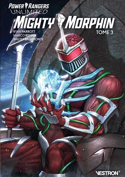 Power Rangers unlimited : mighty morphin. Vol. 3
