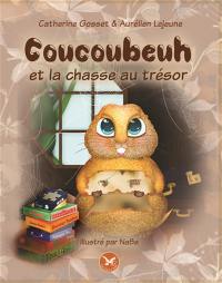 Coucoubeuh : Coucoubeuh et la chasse au trésor Vol. 1