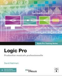 Logic Pro : production musicale professionnelle