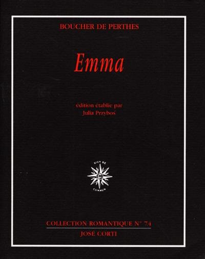 Emma ou Quelques lettres de femme