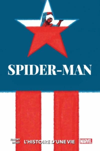 Spider-Man : l'histoire d'une vie : variant 2000