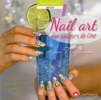 Nail art : aux couleurs de l'été