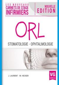 ORL : stomatologie, ophtalmologie