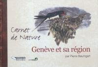 Genève et sa région : carnet de nature
