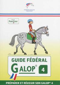 Guide fédéral galop 4