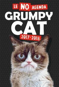 Le no agenda Grumpy Cat 2017-2018