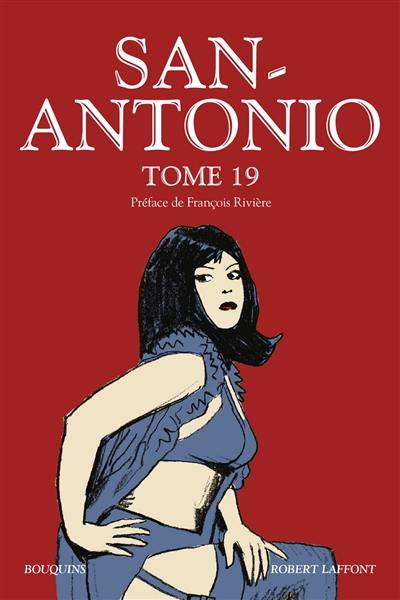 San-Antonio. Vol. 19
