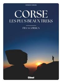 Corse, les plus beaux treks. Fra a Corsica