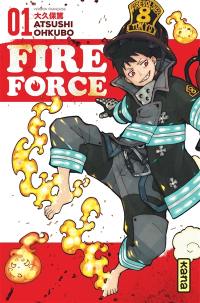Fire force. Vol. 1