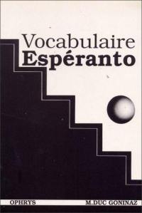 Vocabulaire espéranto : lautema esperanta-franca vortareto