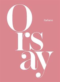 Orsay : italiano