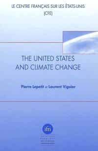 The United States and climate change