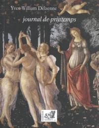 Journal de printemps : détails du Printemps de Botticelli