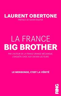 La France Big Brother : essai