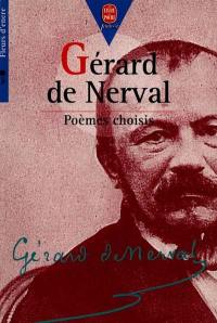 Gérard de Nerval : poèmes choisis