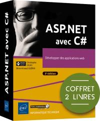 ASP.NET avec C# : développer des applications web avec le framework ASP.NET Core MVC