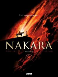 Nakara. Vol. 1. Sorcière