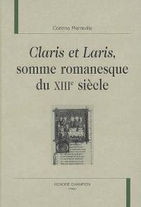 Claris et Laris, somme romanesque du XIIIe siècle