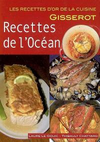 Les recettes de l'océan
