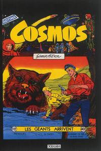 Cosmos : la collection Artima, 1956-1961 : 62 fascicules, récits complets. Vol. 3. numéros 22 à 31