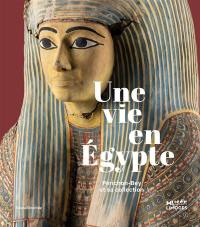 Une vie en Egypte : Périchon-Bey et sa collection : exposition, Limoges, Musée des beaux-arts-Palais de l'Évêché, du 25 novembre 2023 au 10 mars 2024