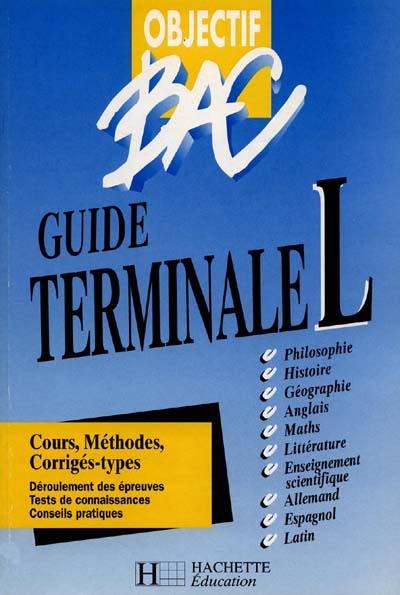 Guide terminale L