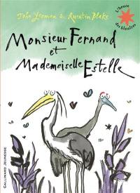 Monsieur Fernand et mademoiselle Estelle