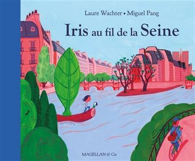 Iris au fil de la Seine