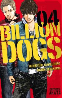 Billion dogs. Vol. 4