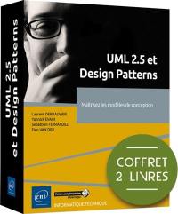 Design patterns en C# : les 23 modèles de conception : descriptions et solutions illustrées en UML 2 et C#
