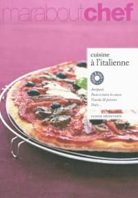 Cuisine à l'italienne : cuisine découverte