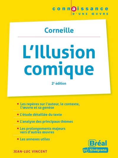 L'illusion comique, Corneille