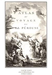 Atlas du Voyage de La Pérouse