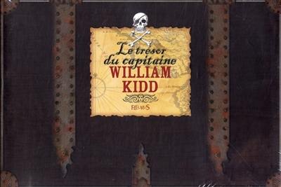 Le trésor du capitaine William Kidd