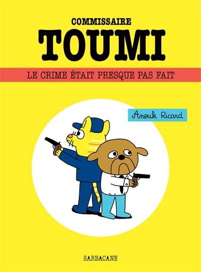 Commissaire Toumi : le crime était presque pas fait