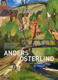 Anders Osterlind (1887-1960) : la force du paysage
