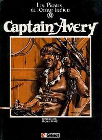 Les Pirates de l'Océan indien : 02 : Captain Avery