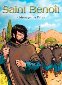 Saint Benoît : messager de la paix