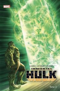 Immortal Hulk. Vol. 2. La porte verte