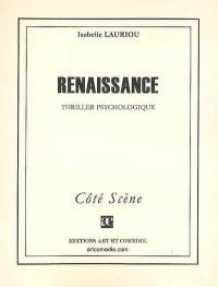 Renaissance : thriller psychologique