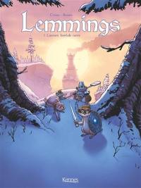 Lemmings. Vol. 1. L'aurore boréale noire