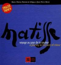 Matisse, voyage au pays de la couleur