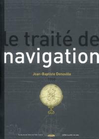 Le traité de navigation de Jean-Baptiste Denoville, 1760