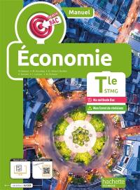 Economie terminale STMG : manuel