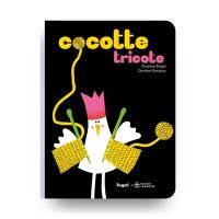Cocotte tricote